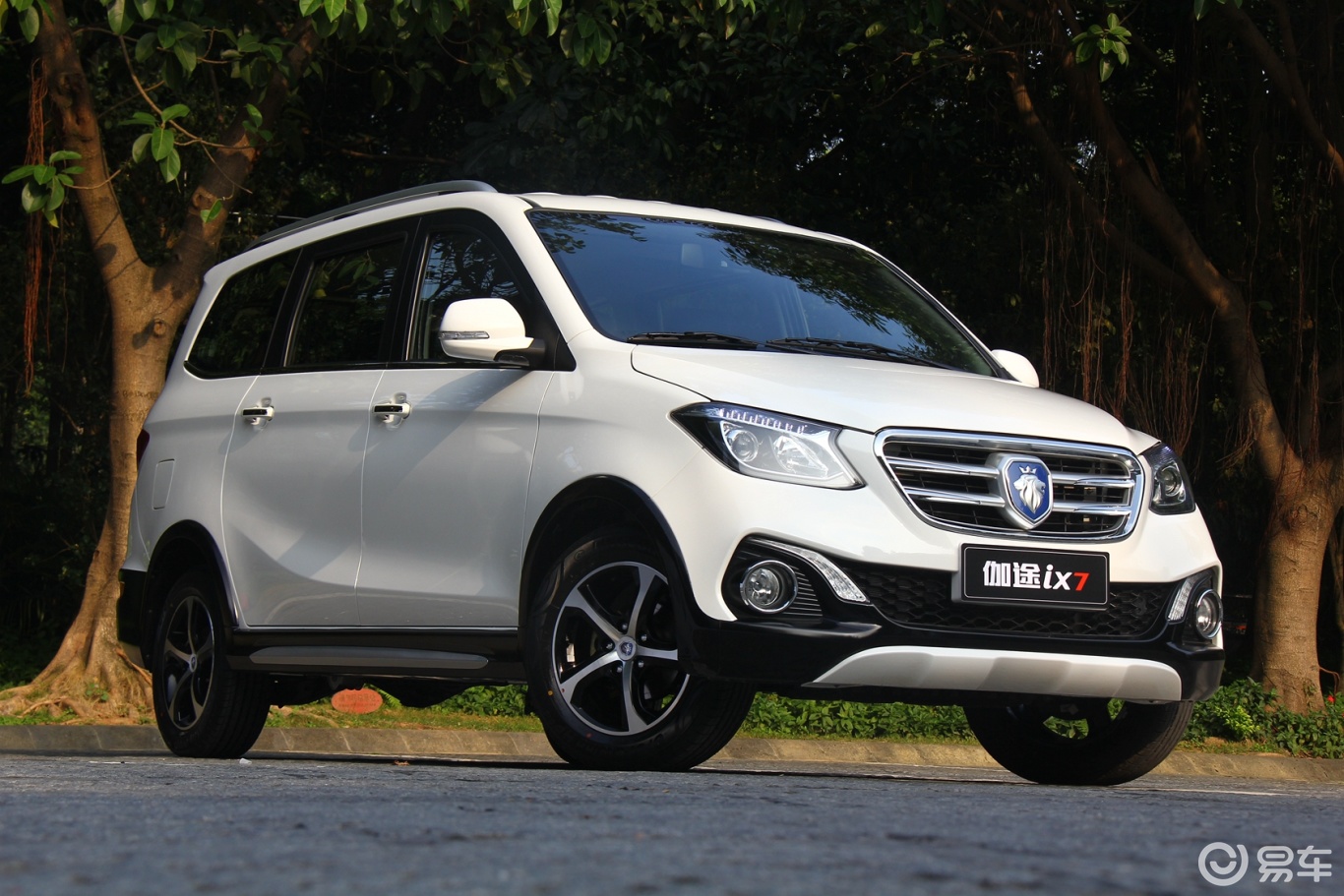 5l 手动 智尊型】福田伽途ix7_1.5l 手动 智尊型图片-网通社汽车