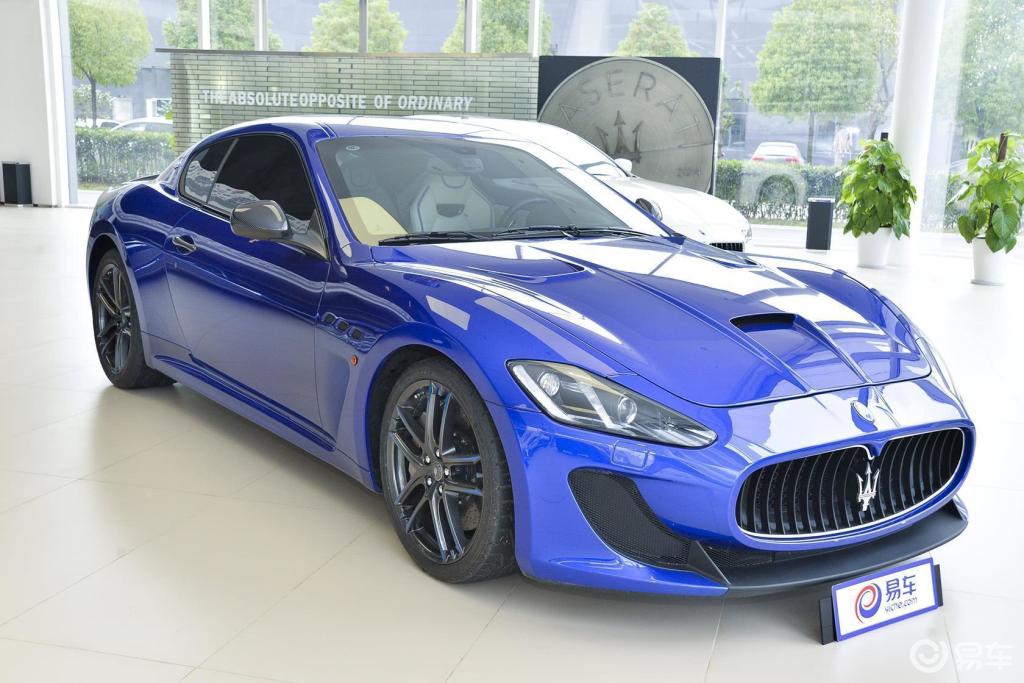 【玛莎拉蒂4.7l mc 百年纪念版】报价_图片_参数_易车