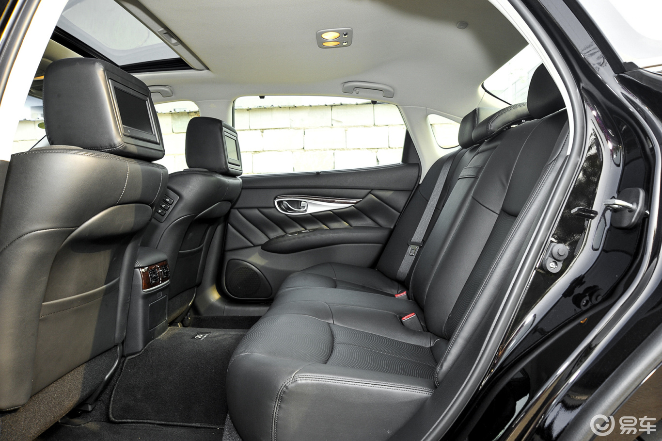 5l 手自一体 豪华版】进口英菲尼迪q70l_2.