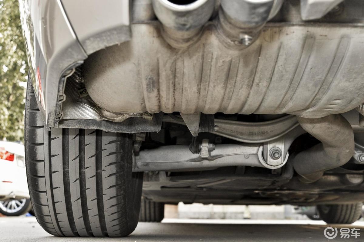 【宝马7系2013款730li 豪华型后悬挂汽车图片-汽车图片大全】-易车