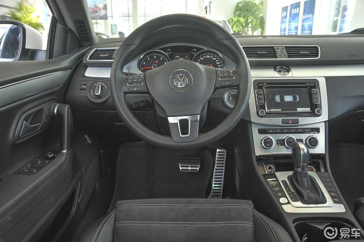 【一汽-大众cc2015款2.