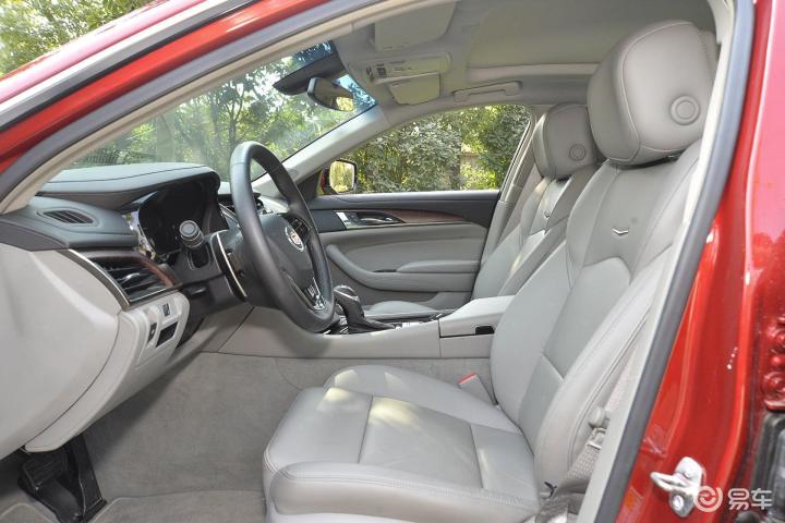 进口凯迪拉克cts