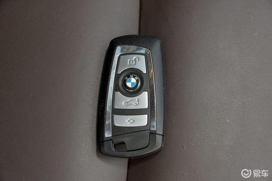 【宝马5系2014款525li 风尚设计套装钥匙汽车图片-汽车图片大全】