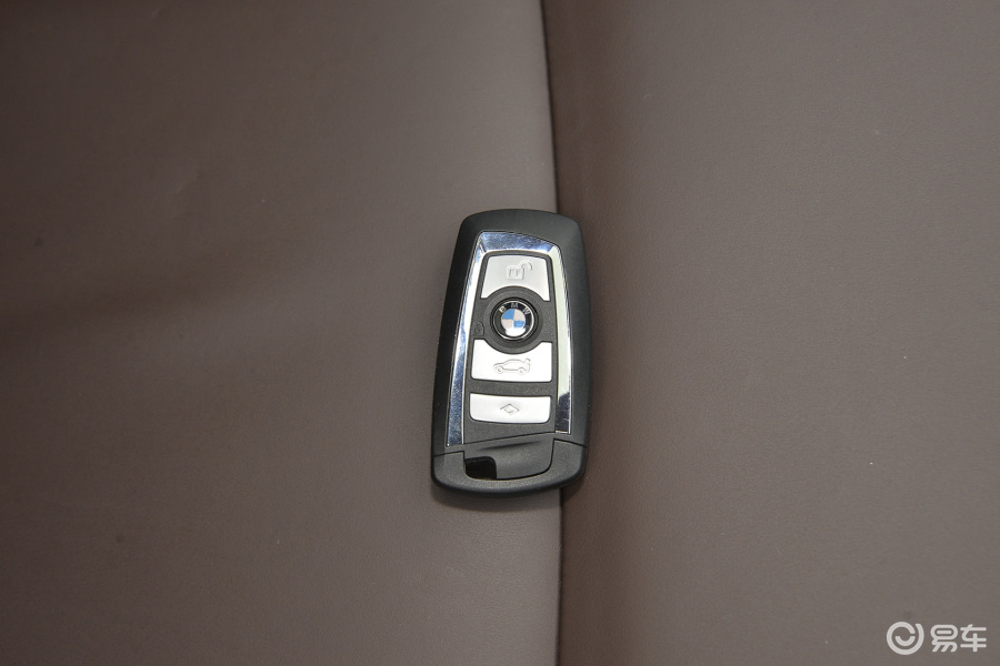 【宝马5系2015款530le钥匙汽车图片-汽车图片大全】-易车网