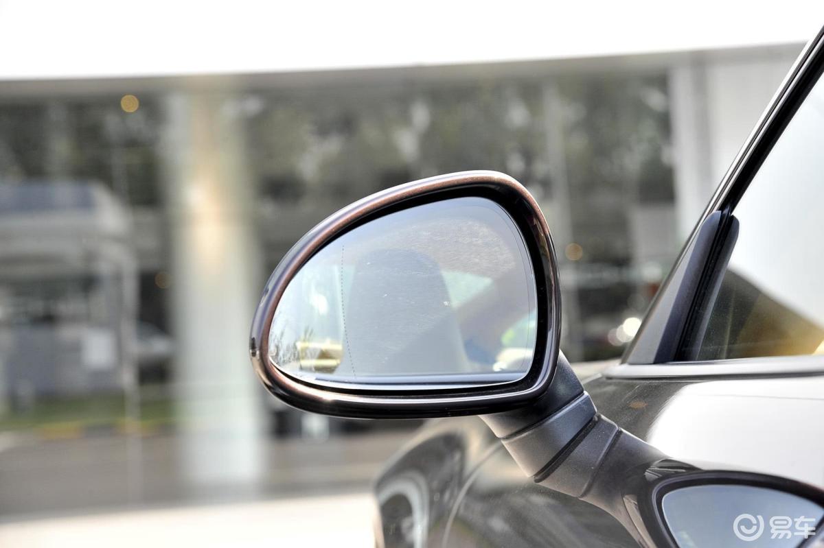【保时捷9112015款carrera style edition后视镜镜面(后)汽车图片