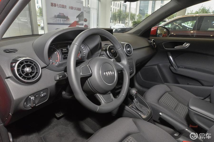 【奥迪a12014款sportback 30tfsi 技术型内饰汽车图片-汽车图片大全】