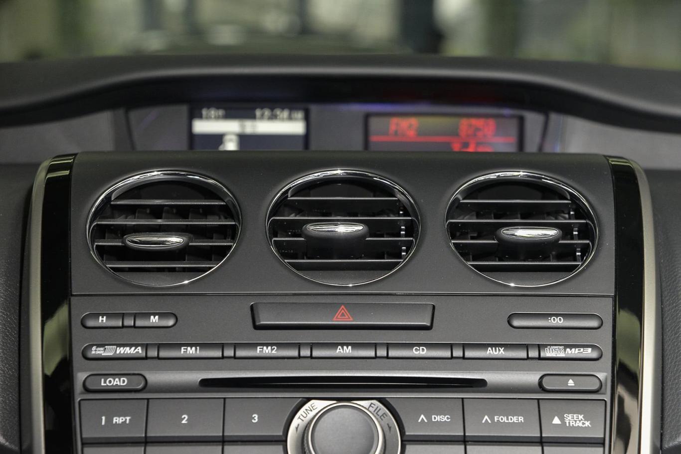 马自达cx-72.5l 两驱 豪华版前出风口