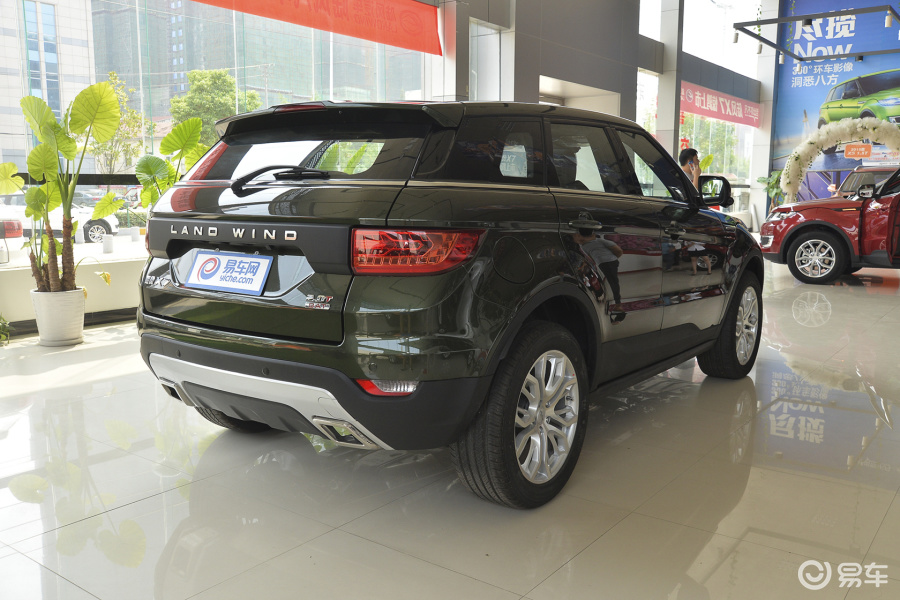 【陆风x72015款2.
