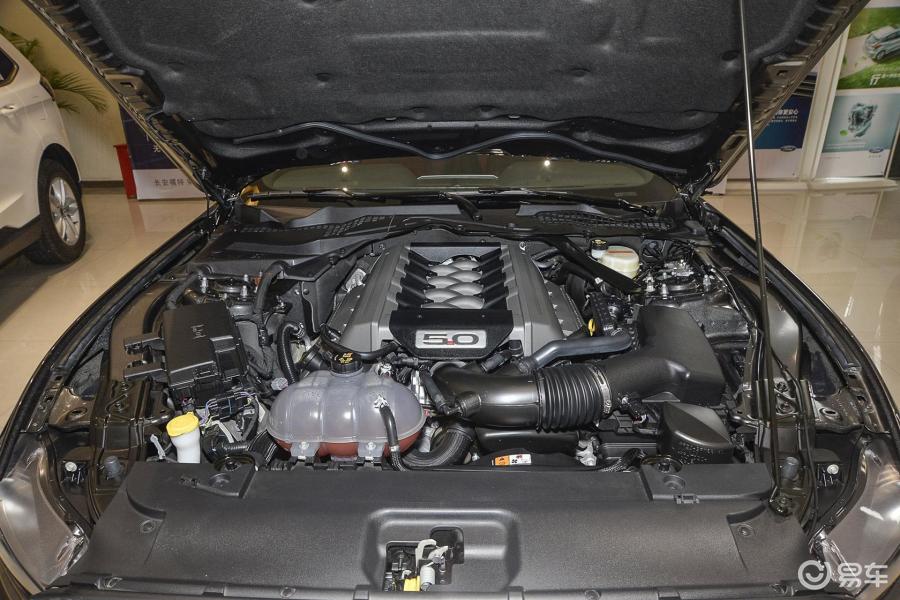 【福特mustang2016款5.