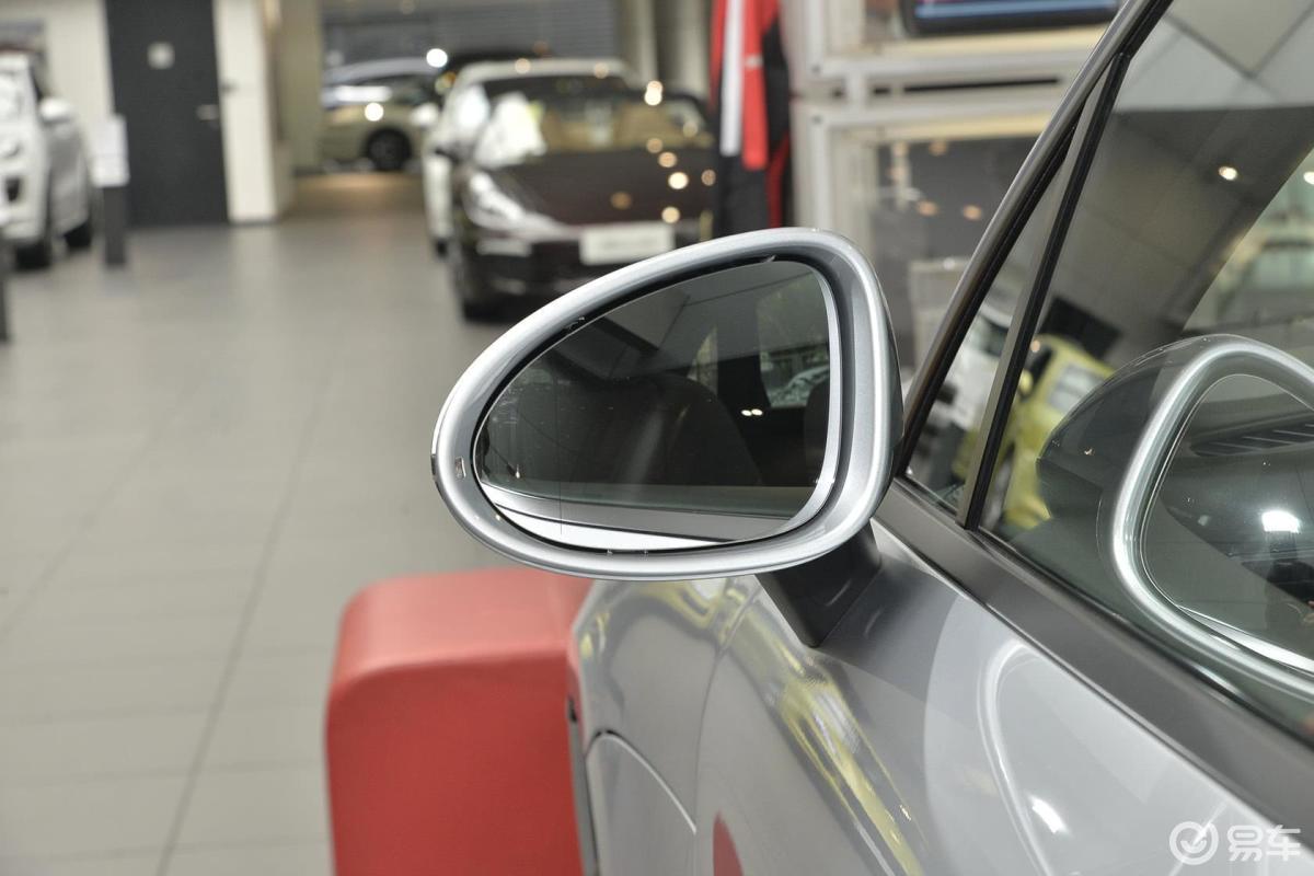 【macan2016款macan后视镜镜面(后)汽车图片-汽车图片大全】-易车