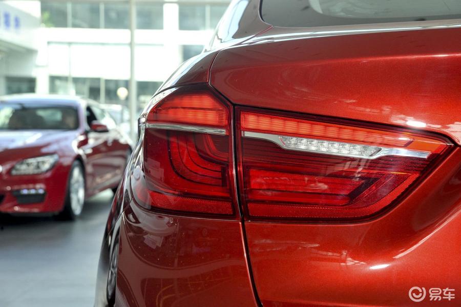 【宝马x62015款xdrive35i 豪华型尾灯汽车图片-汽车图片大全】-易车网