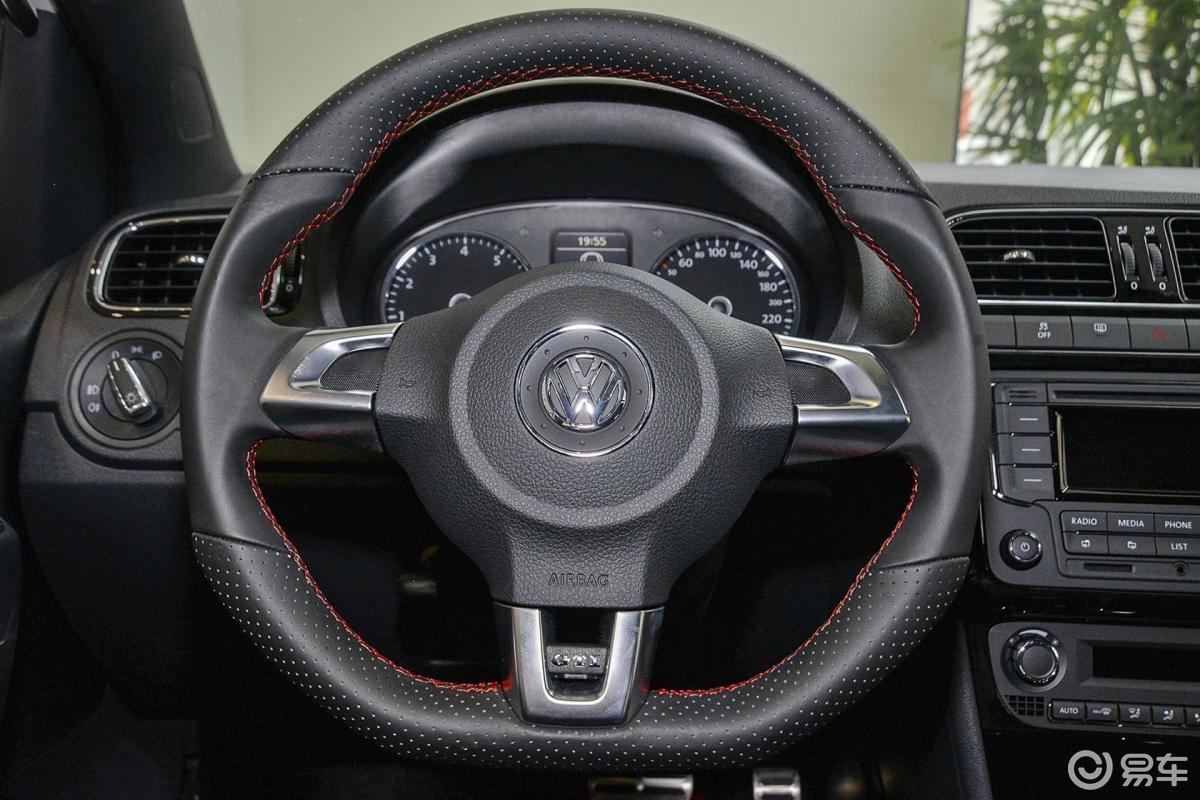 4tsi 7速双离合 gti方向盘汽车图片-汽车图片大全】-易车