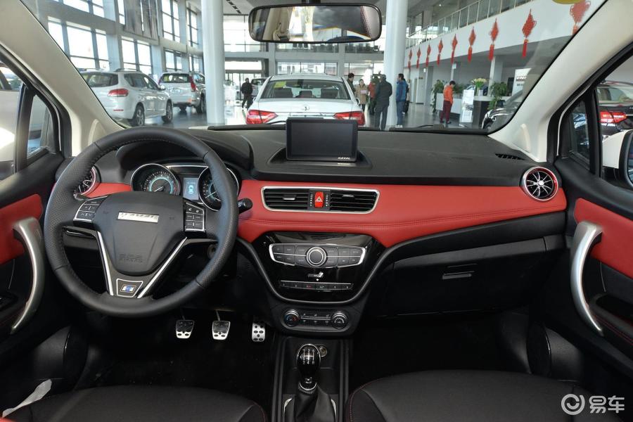 【哈弗h12016款蓝标 1.