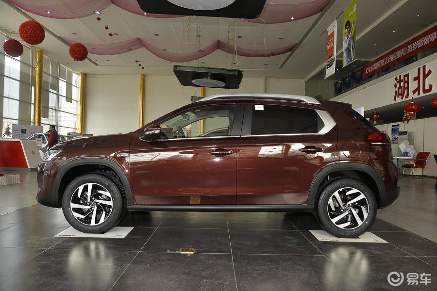 【雪铁龙c3-xr2015款1.