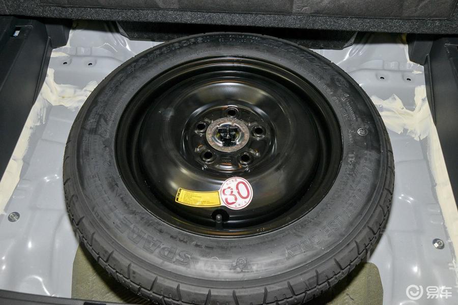 8l cvt 豪华尊享型(五座)备胎汽车图片-汽车图片大全】-易车网
