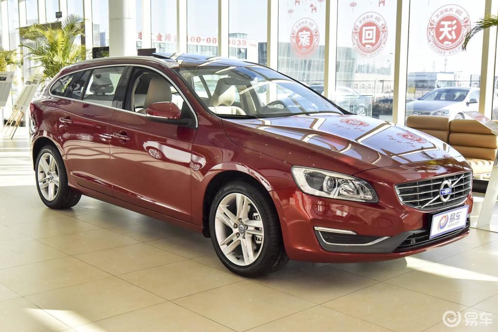 【沃尔沃沃尔沃v60t5 智雅版】报价_图片_-参数_易车