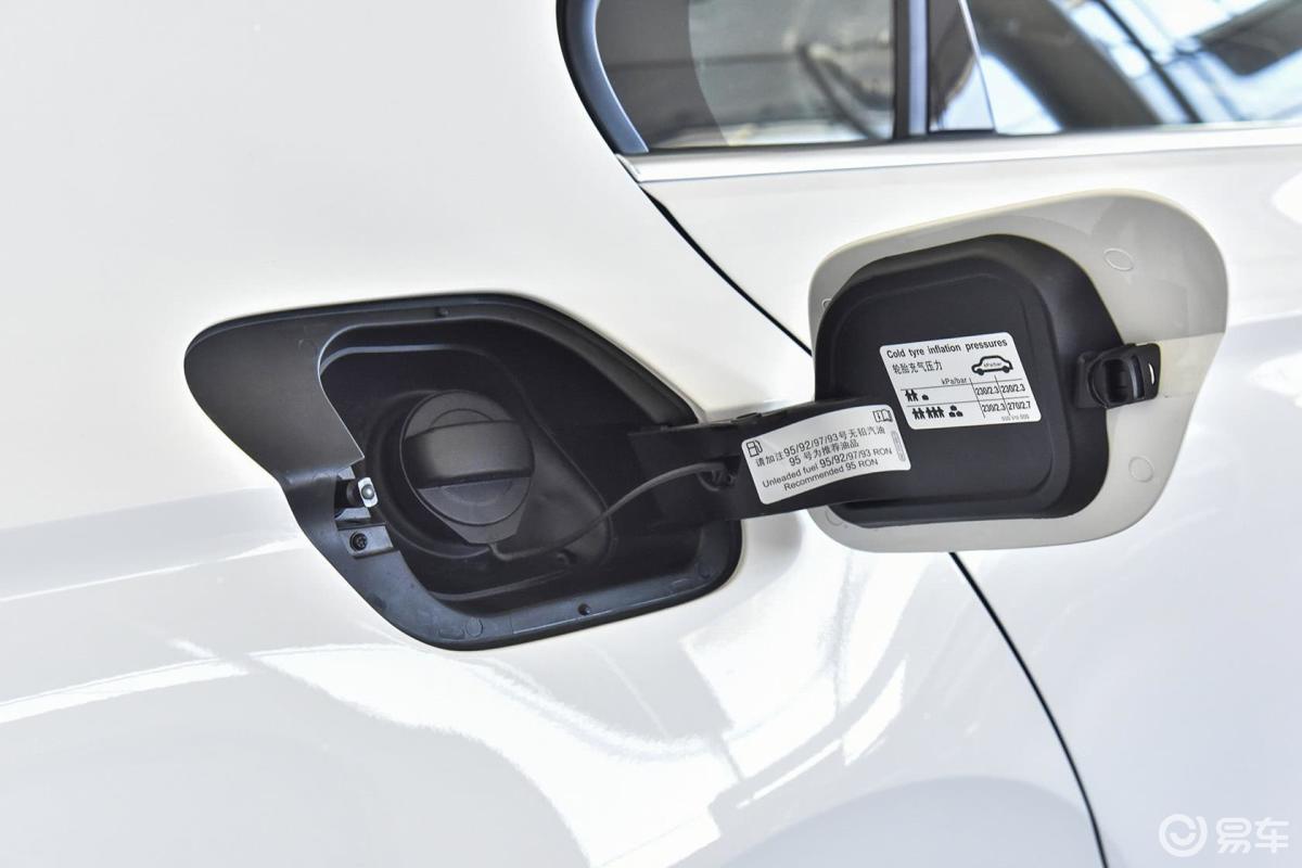4t dsg 280tsi 舒适版油箱盖汽车图片-汽车图片大全】-易车