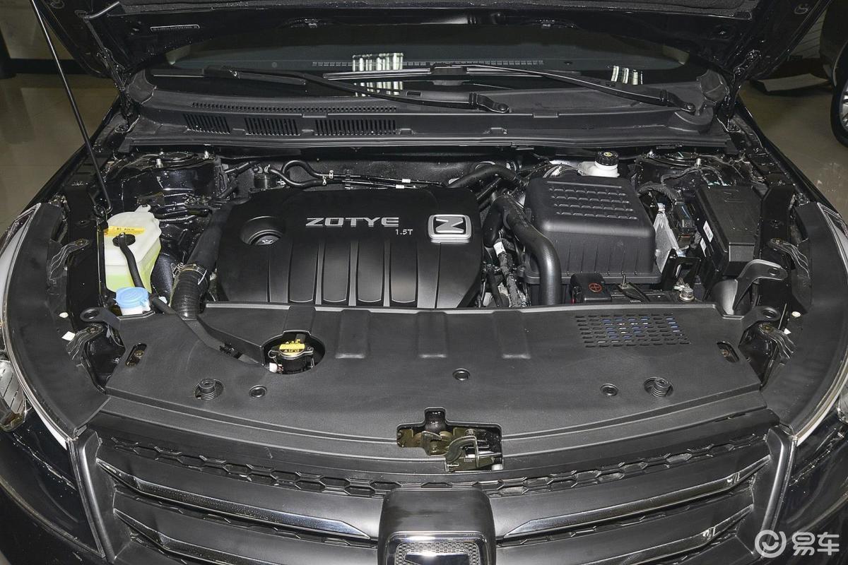 5t cvt 豪华型发动机汽车图片-汽车图片大全】-易车