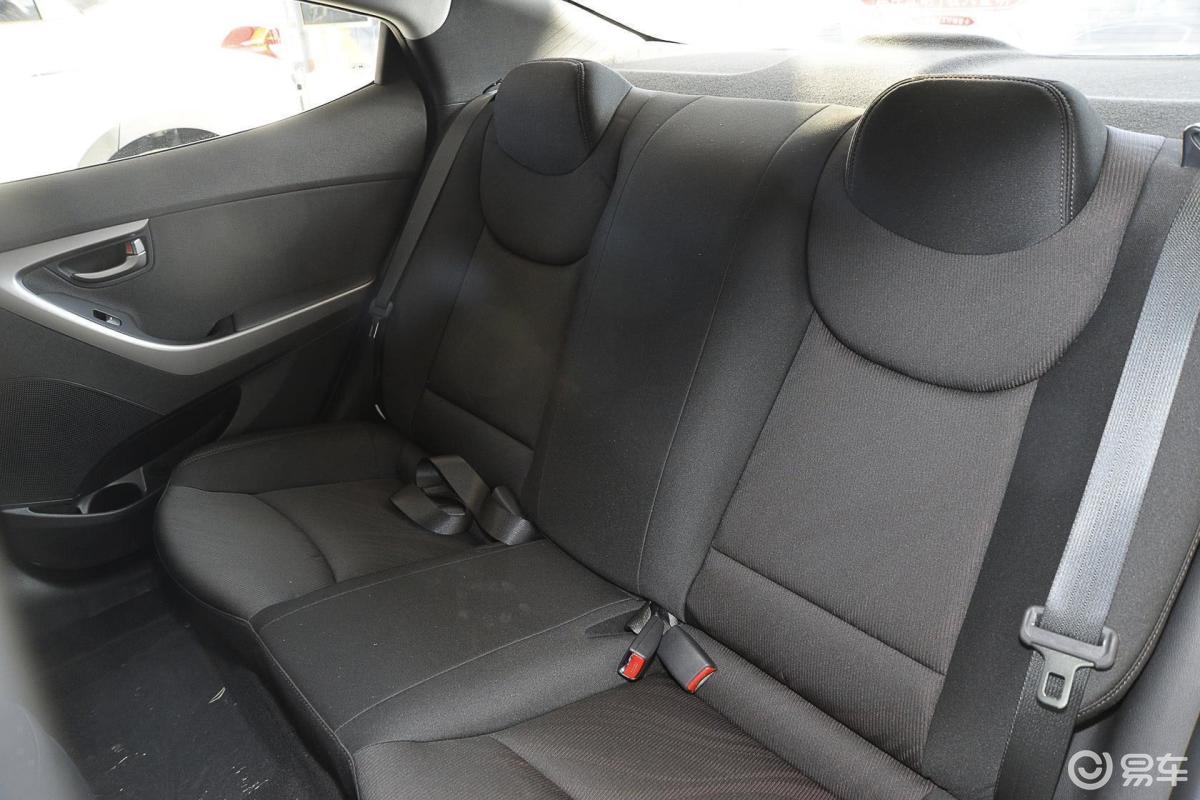 【朗动2015款1.6l 手动 时尚版后排座椅汽车图片-汽车图片大全】-易车
