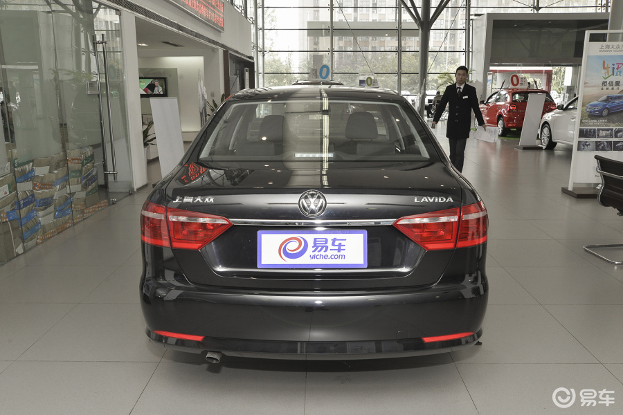 2015款朗逸1.6l 手动 风尚版