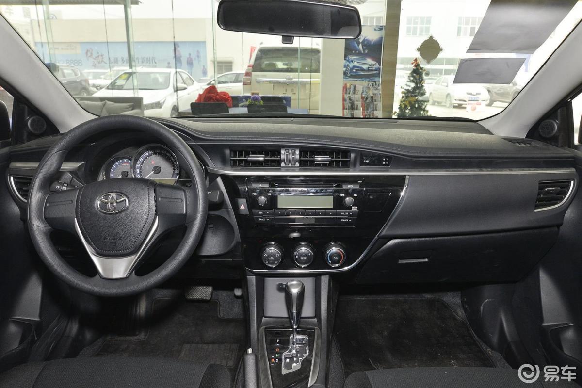 【卡罗拉2014款1.