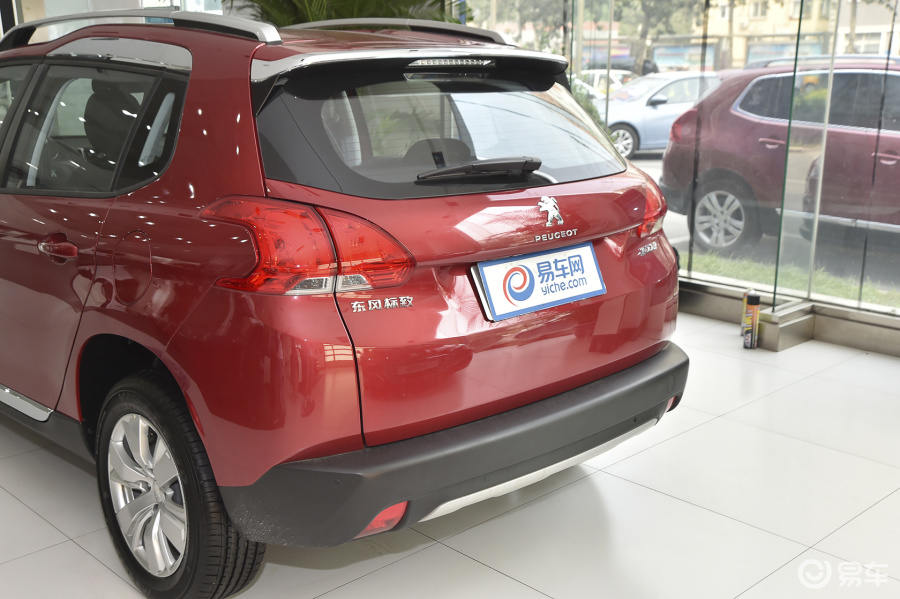 【东风标致20082014款1.