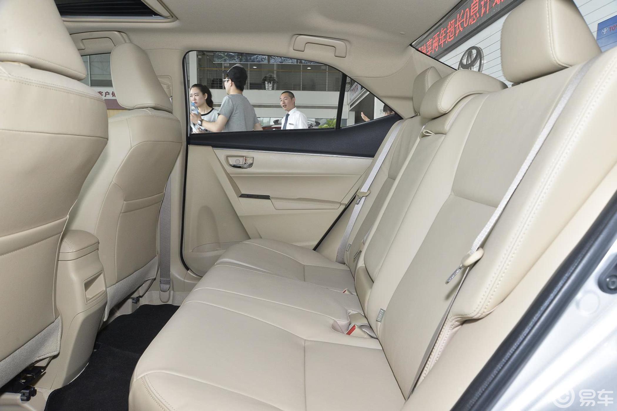 【卡罗拉2014款1.