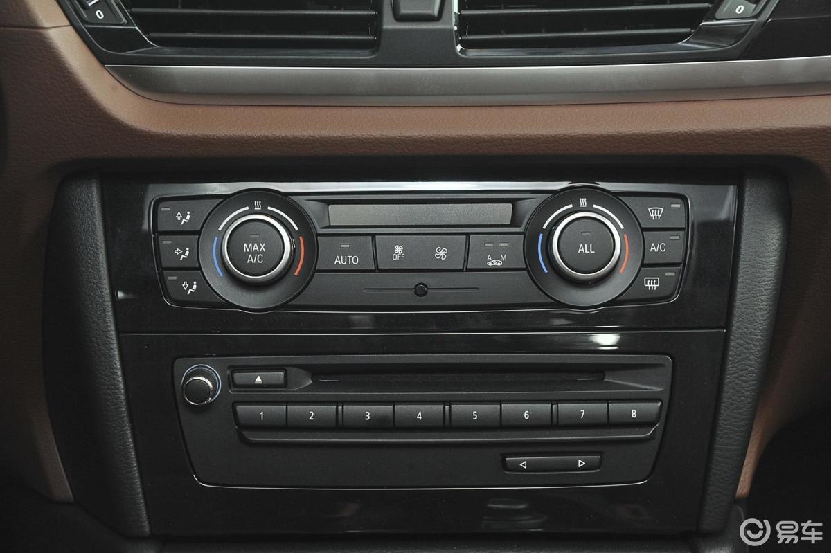 【宝马x12014款sdrive18i 时尚型空调汽车图片-汽车图片大全】-易车