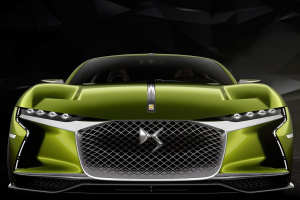 进口dse-tense concept车型