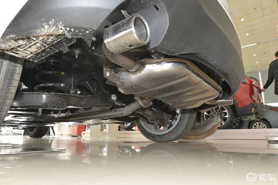 【马自达3 昂克赛拉2016款两厢 2.