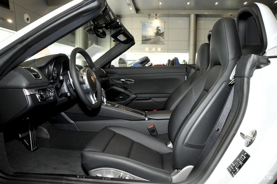 【保时捷boxster2015款boxster 2.