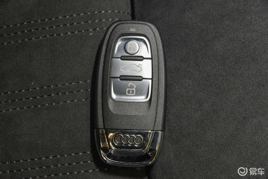 【奥迪s62016款4.0tfsi钥匙汽车图片-汽车图片大全】-易车网