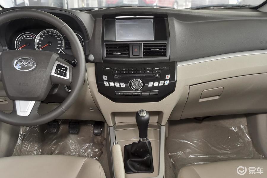 5l 手动 豪华型 国五中控台整体汽车图片-汽车图片大全】-易车网