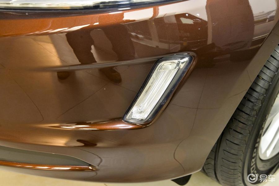沃尔沃xc60 雾灯图