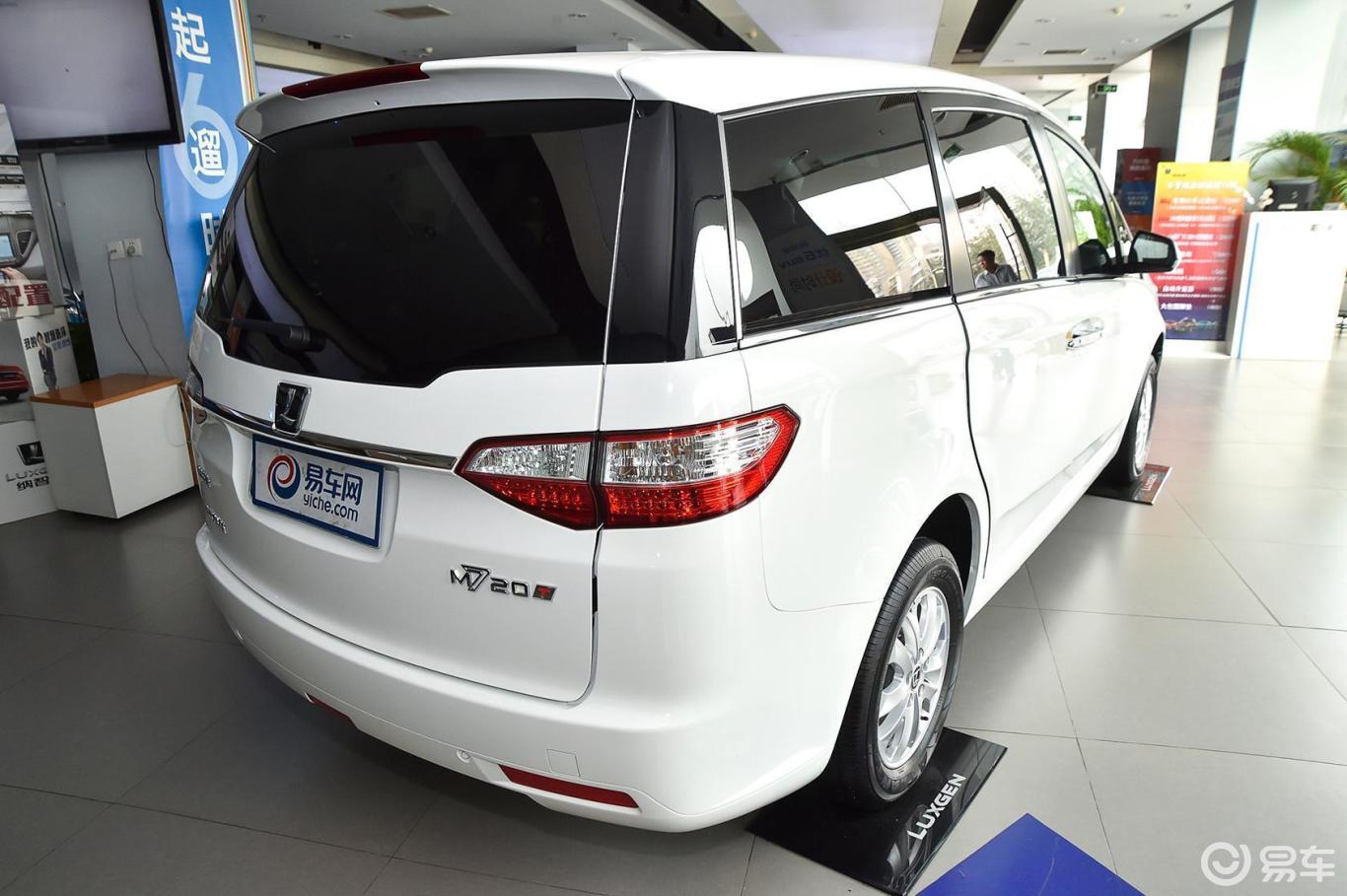 0t 手自一体 商务型】纳智捷大7 mpv_2.