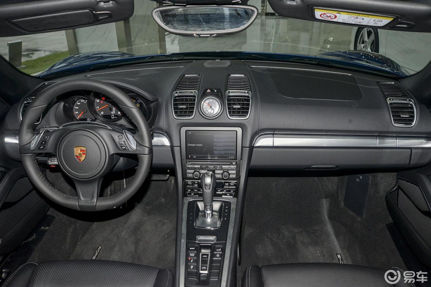 boxster 2.7 style edition