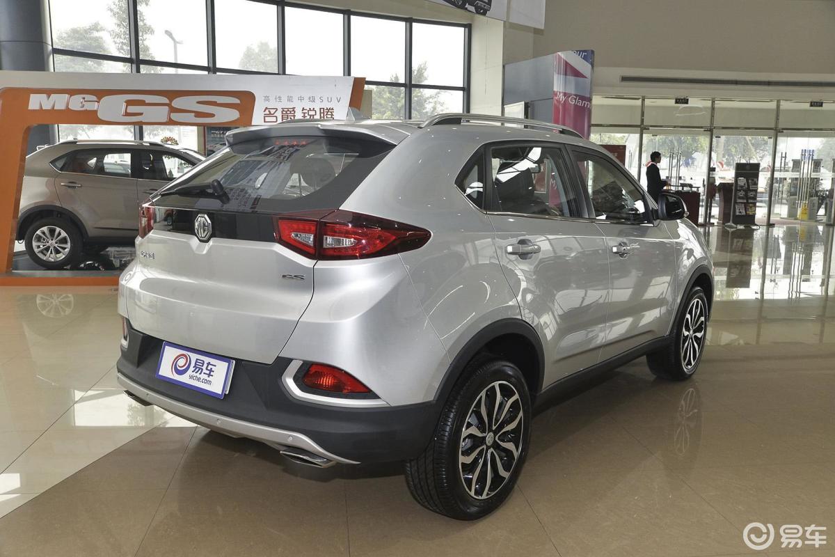 【名爵gs 锐腾2015款2.