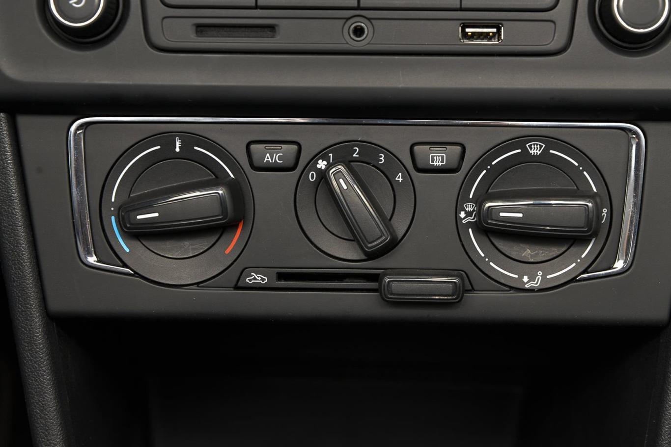 6l 手动舒适型空调图片