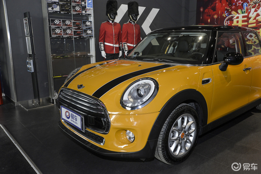 mini 2015款 1.5t cooper excitement 五門版