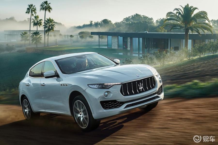 【玛莎拉蒂levante2016款3.