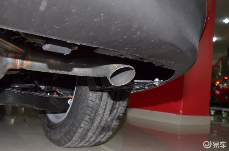 【昂克赛拉2016款三厢 1.