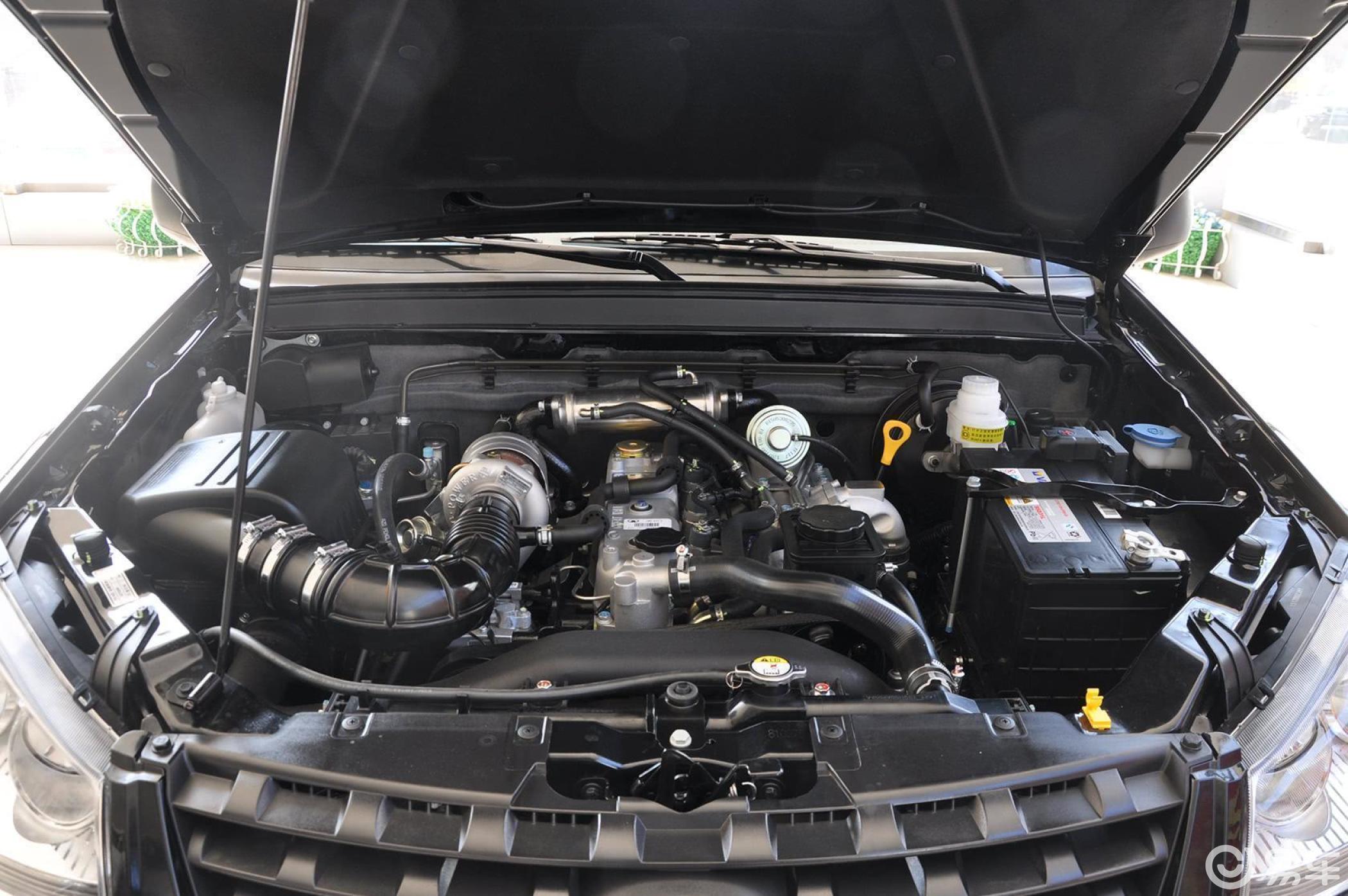 2.8t 大双 柴油 两驱 进取型 gw2.8tc