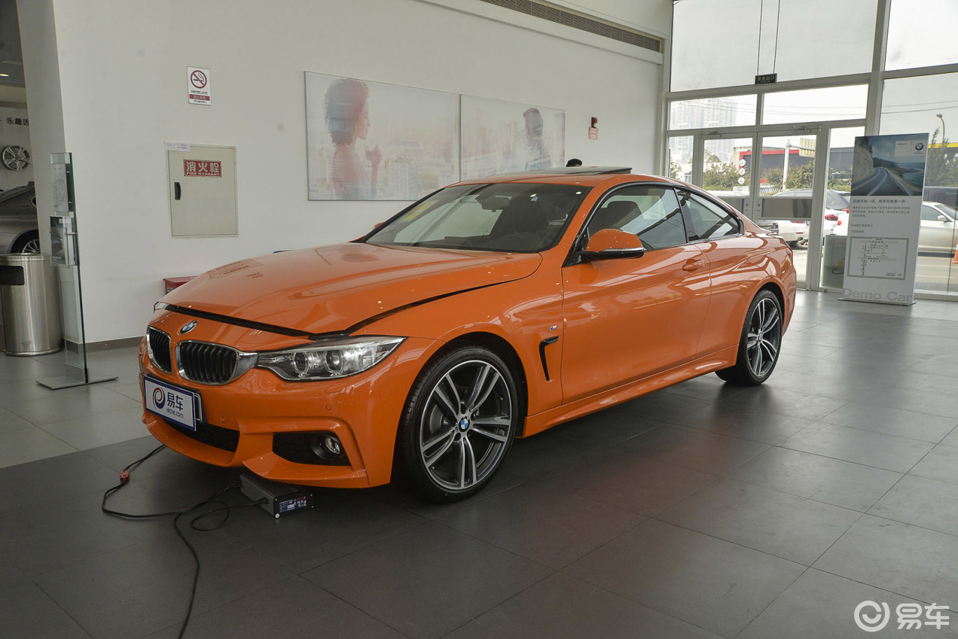 【进口宝马4系 双门轿跑车 420i 限量版】进口宝马4系_双门轿跑车 420
