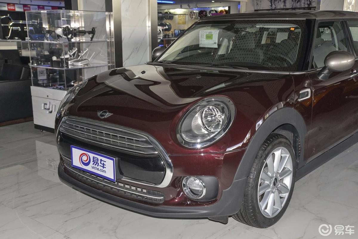5t cooper车头局部汽车图片-汽车图片大全】-易车
