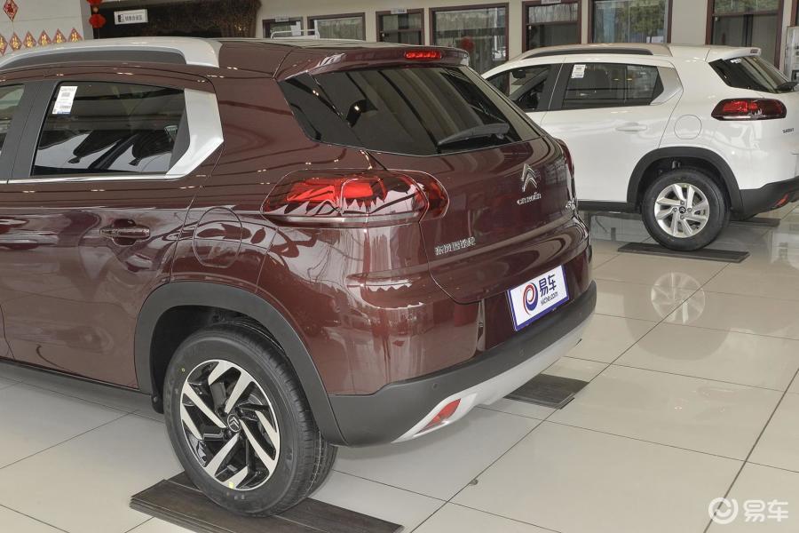 东风雪铁龙  雪铁龙c3-xr  2015款  2017款  2015款  1.