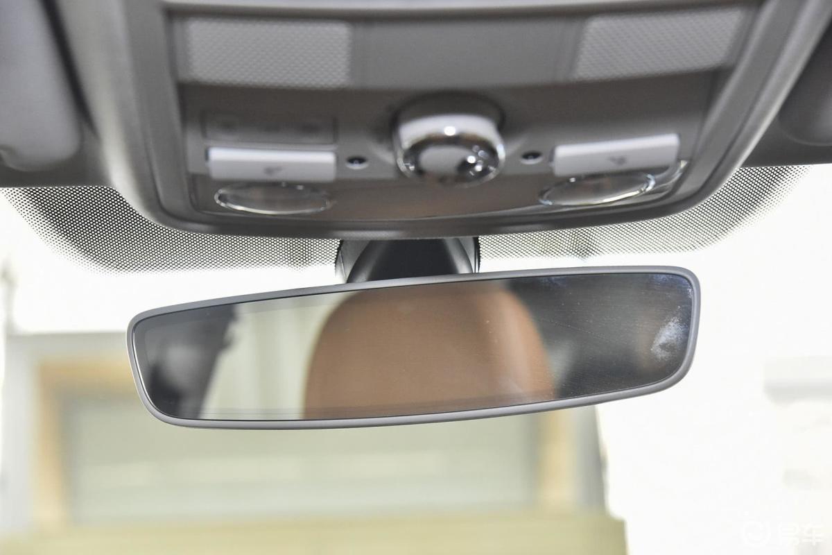 【帕萨特2016款330tsi dsg御尊版内后视镜汽车图片-汽车图片大全】