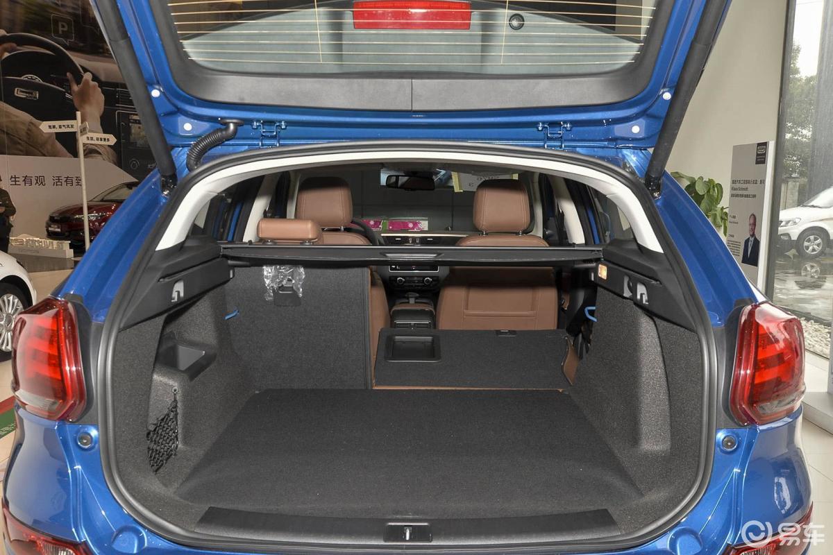 【观致52016款1.6t 双离合 运动型空间汽车图片-汽车图片大全】-易车