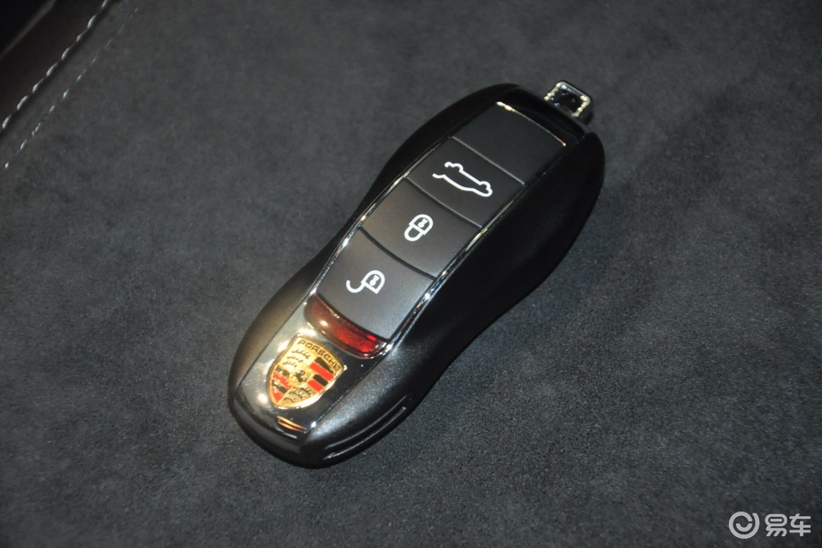 【保时捷macan2016款macan gts钥匙汽车图片-汽车图片大全】-易车网