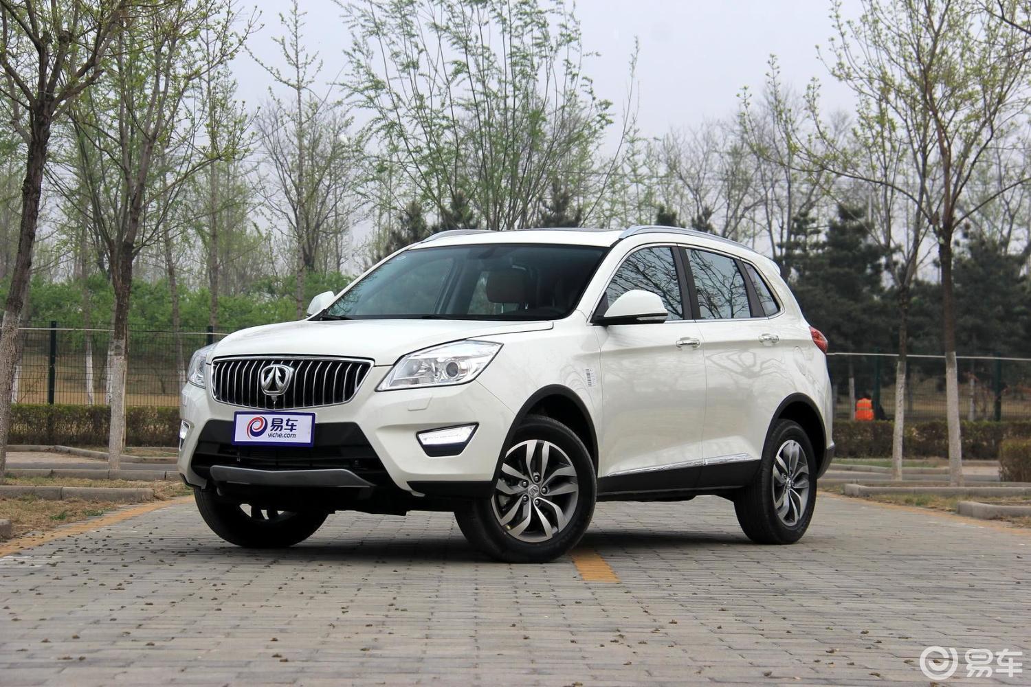 5t 手动 舒适版侧前45度车头向左水平汽车图片-汽车图片大全】-易车