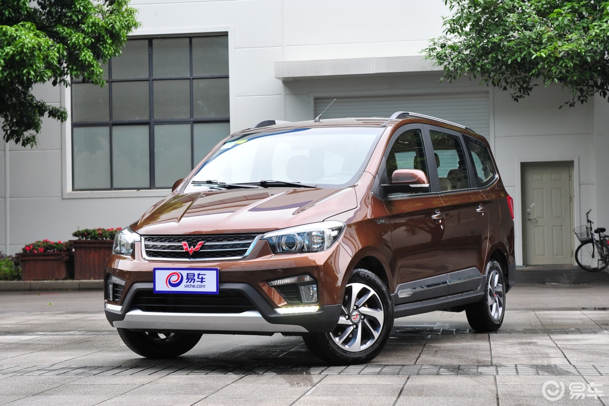 5l 手动尊享型】五菱宏光s1_1.5l 手动尊享型图片-报价大全-汽车频道